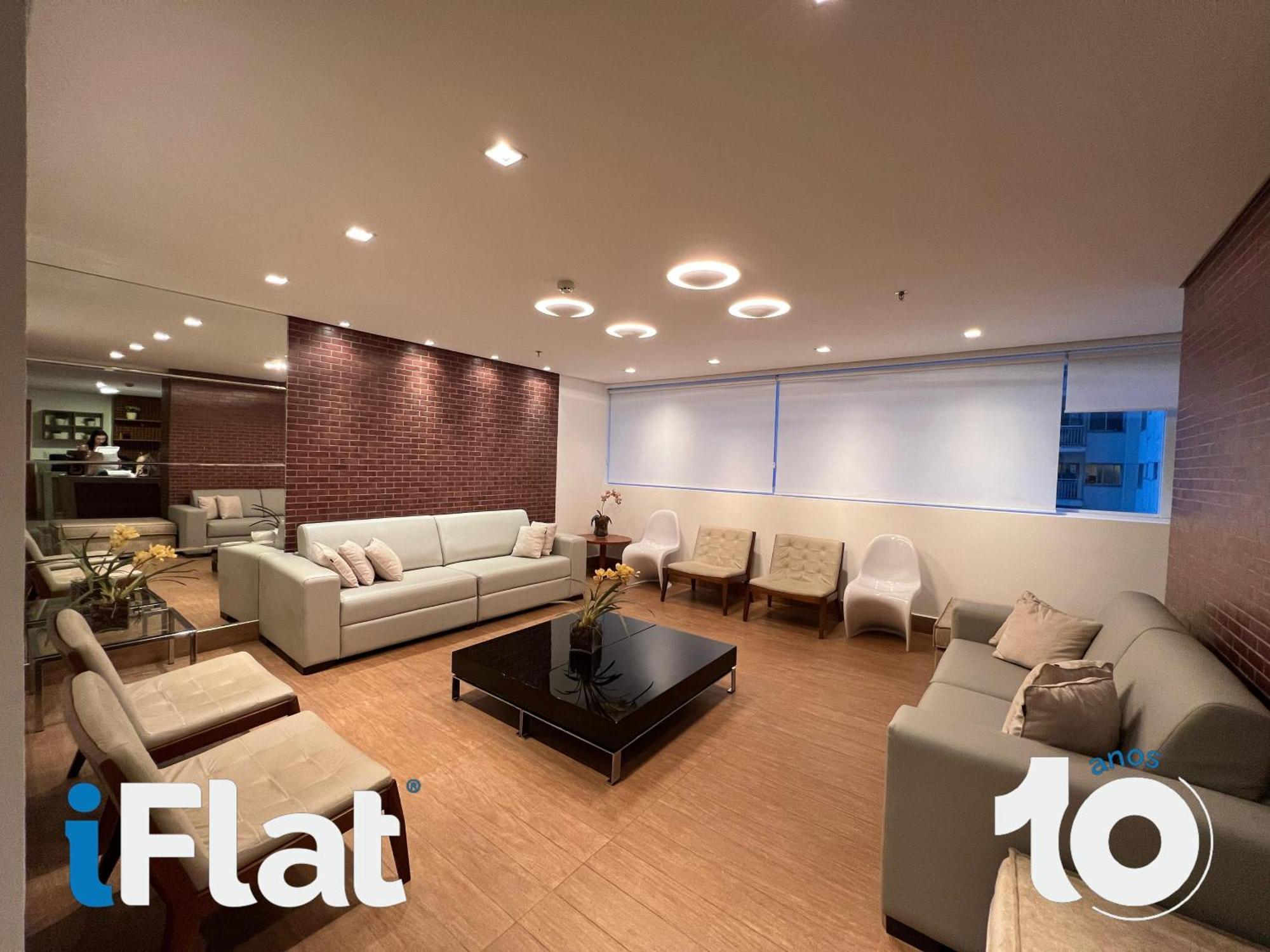 Апартаменты Apartamento Super Confortavel E Aconchegante. Гояния Экстерьер фото