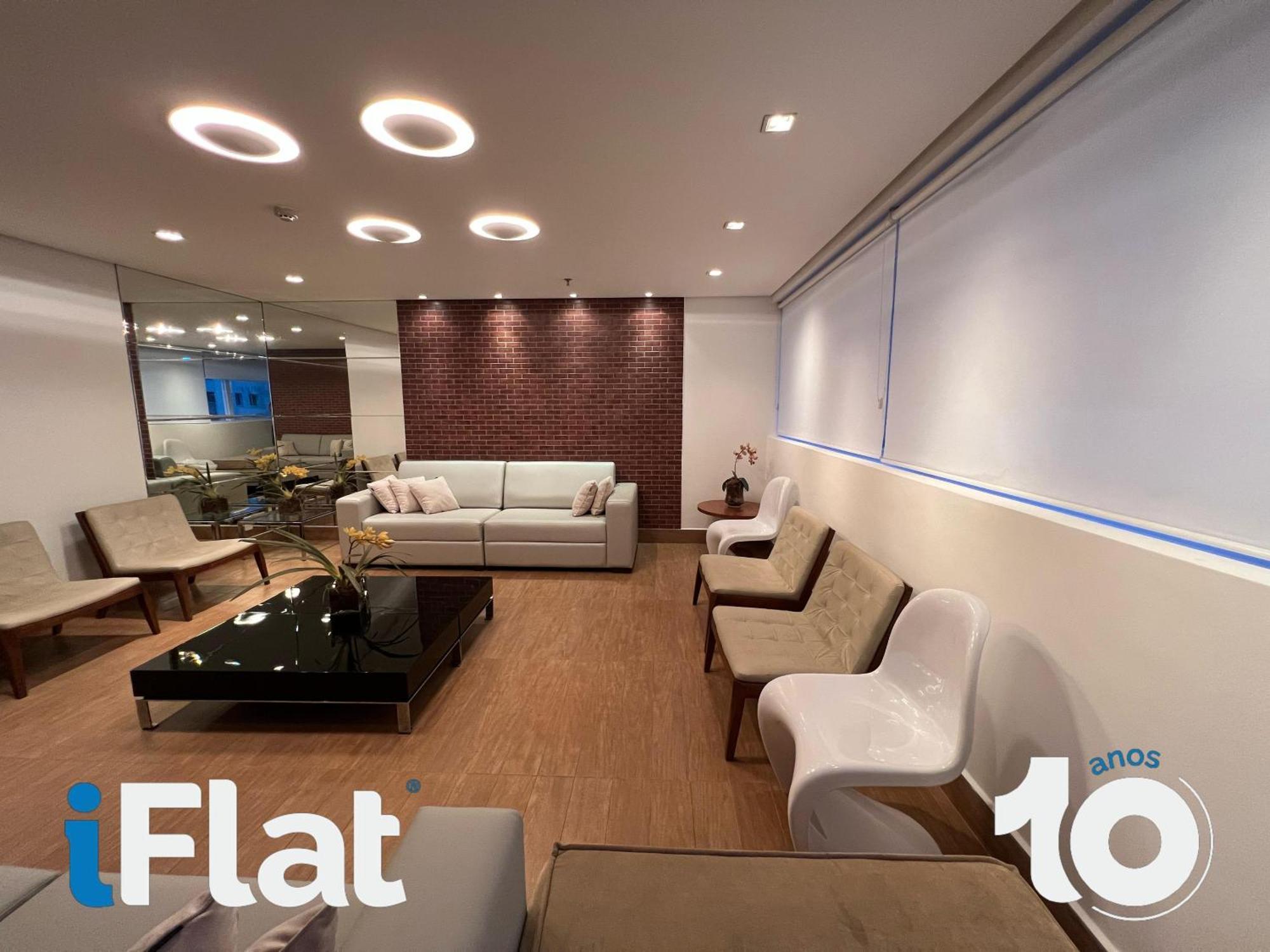 Апартаменты Apartamento Super Confortavel E Aconchegante. Гояния Экстерьер фото