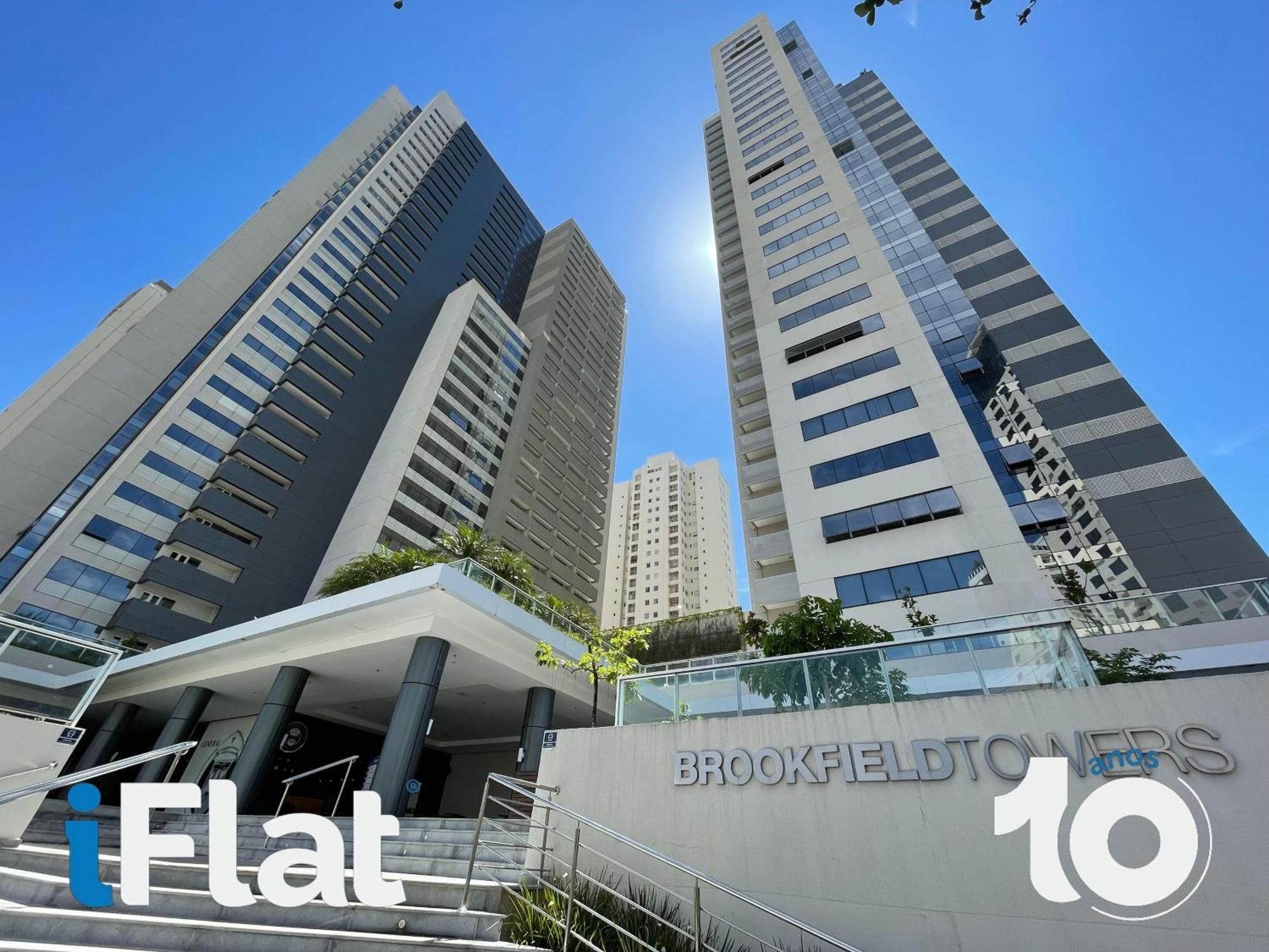 Апартаменты Apartamento Super Confortavel E Aconchegante. Гояния Экстерьер фото