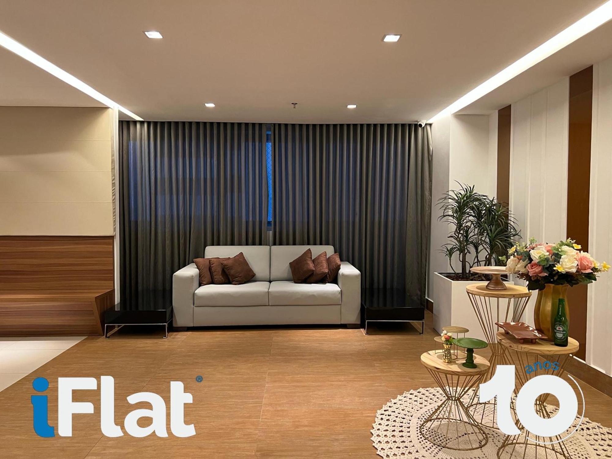 Апартаменты Apartamento Super Confortavel E Aconchegante. Гояния Экстерьер фото