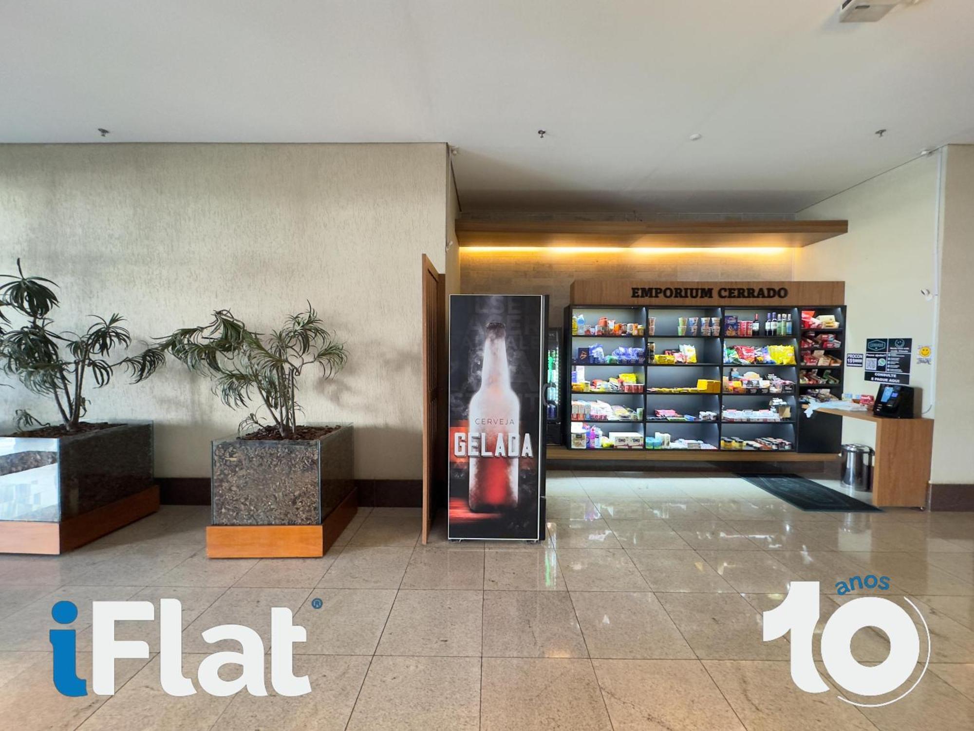 Апартаменты Apartamento Super Confortavel E Aconchegante. Гояния Экстерьер фото